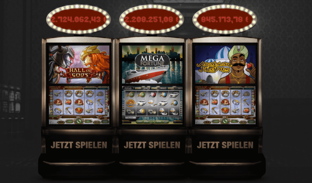 OVO Casino Jackpot Spiele 1 ovo jackpots