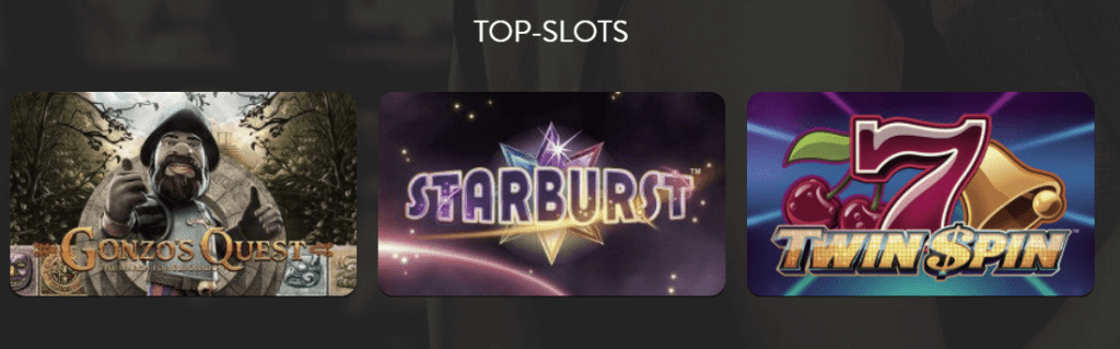 ovo top slots