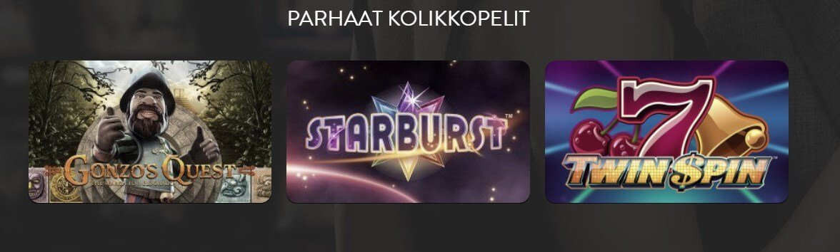 ovo kolikkopelit