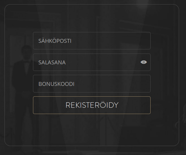 ovo casino rekistreoidy