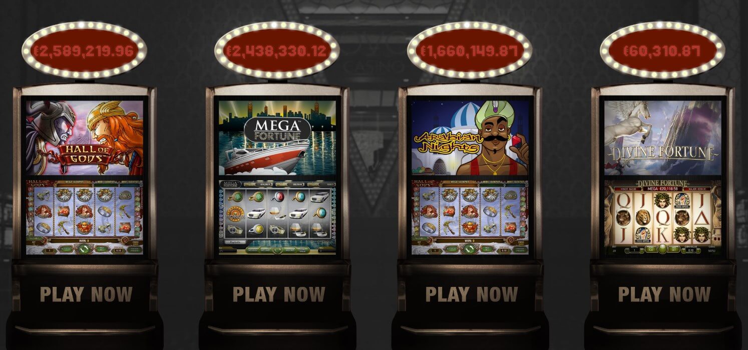 Maria casino free spins