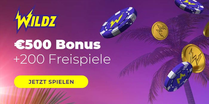wildz 1 OVO CASINO Schliesst und öffnet türen